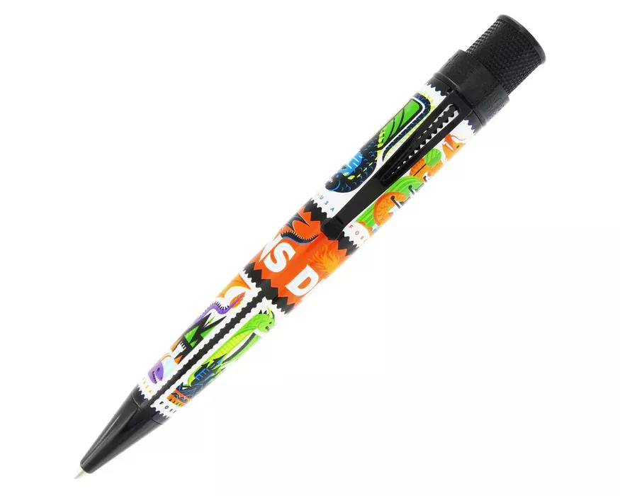 Retro 51 Tornado USPS Dragons Big Shot Rollerball Pen