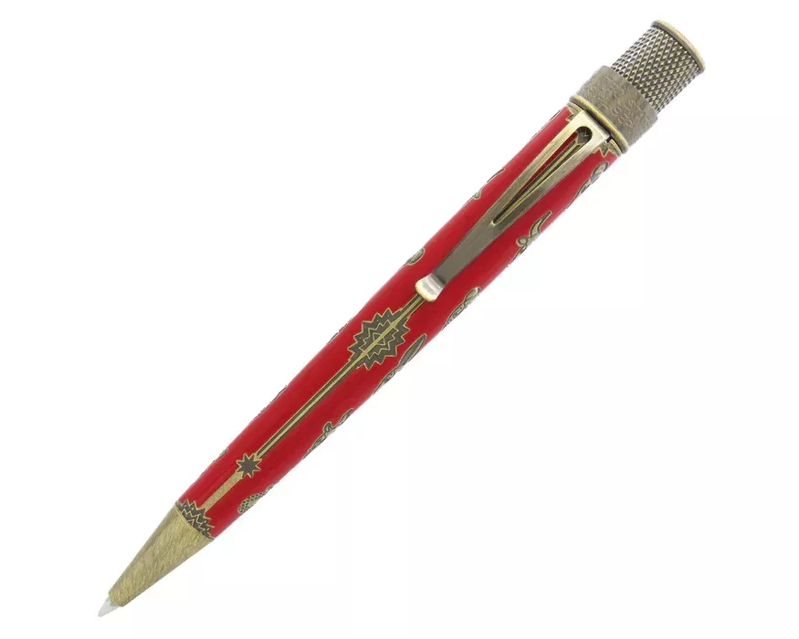 Retro 51 Tornado USPS Lunar New Year Rollerball Pen