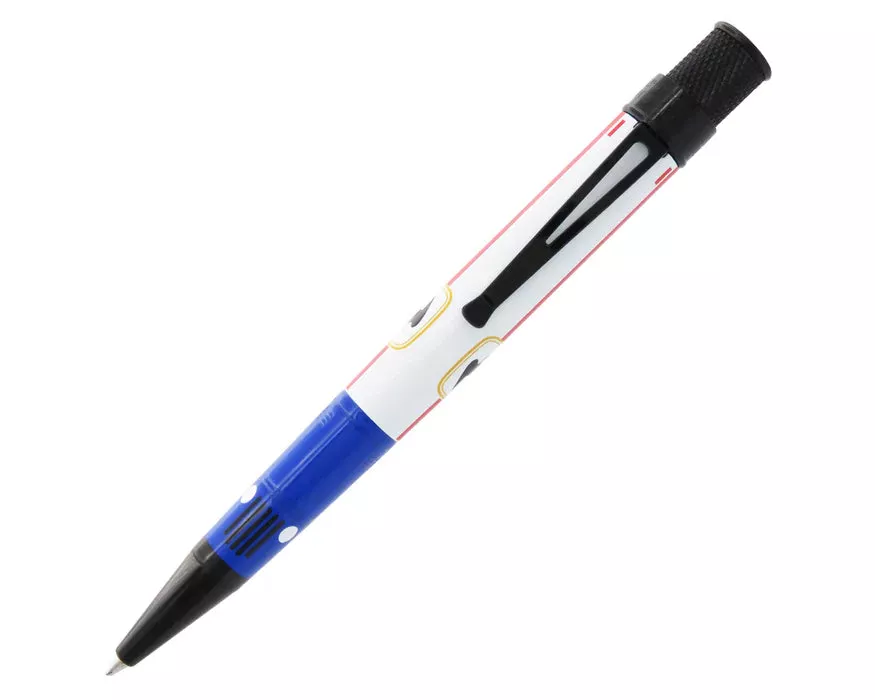 Retro 51 Tornado USPS Route Master Rollerball Pen