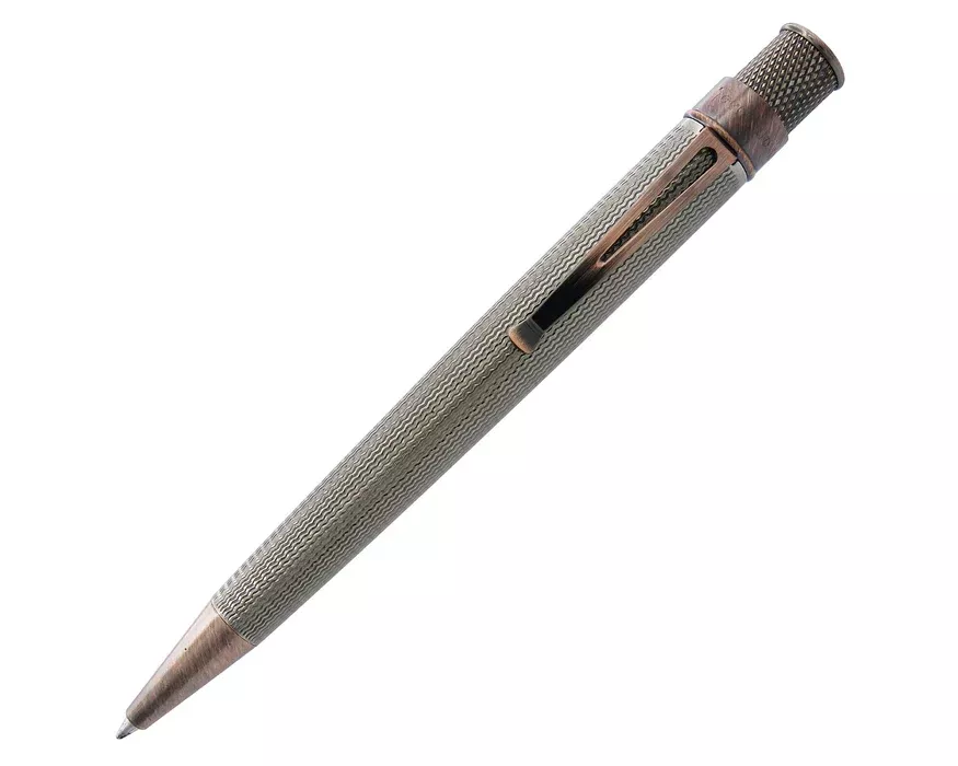 Retro 51 Tornado Vintage Metalsmith Douglass Rollerball Pen