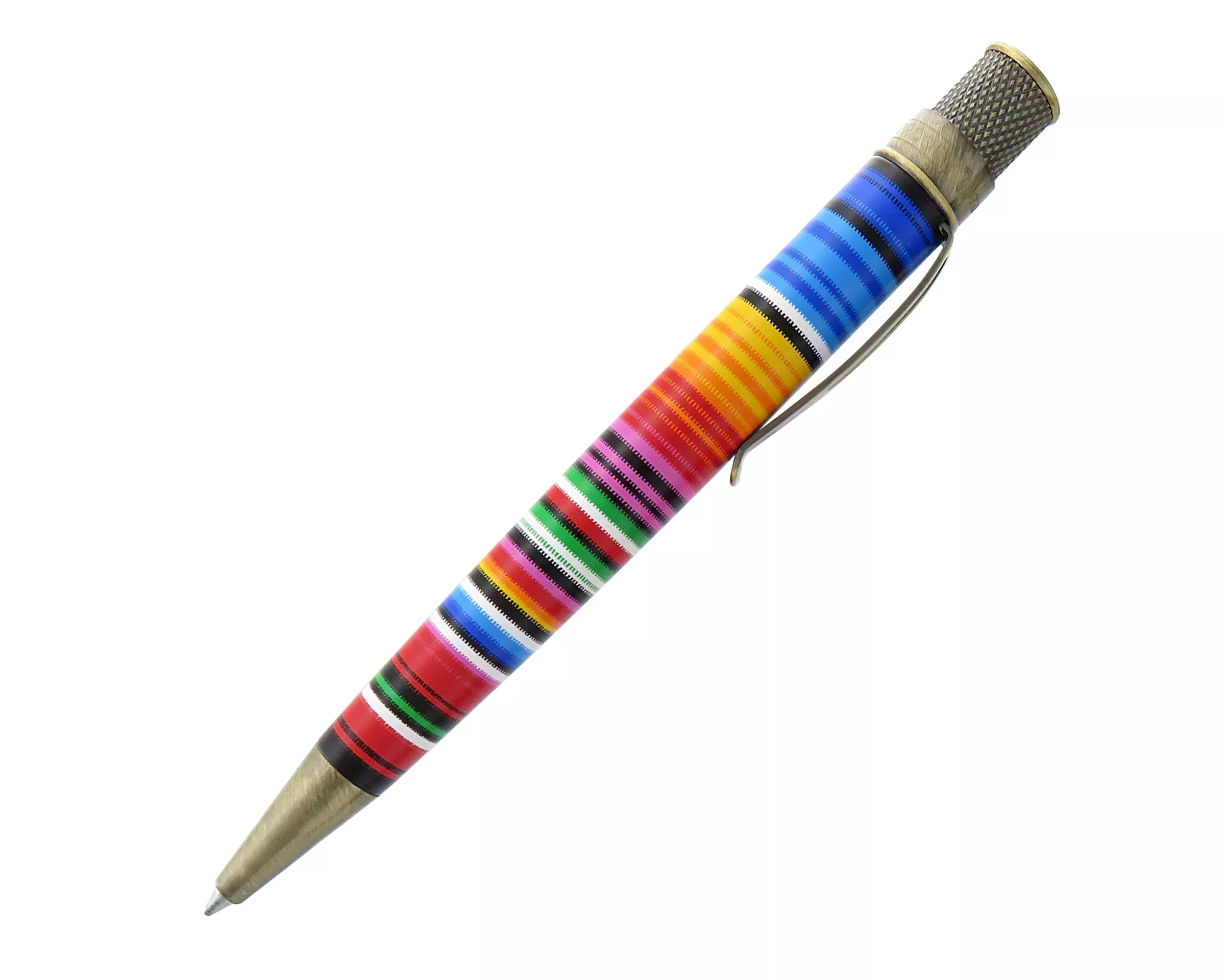 Retro 51 Tornado Vintage Metalsmith – Poncho