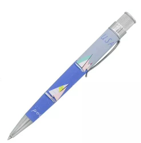 Retro 51 USPS – Sailboats Stamp ’23 Rollerball