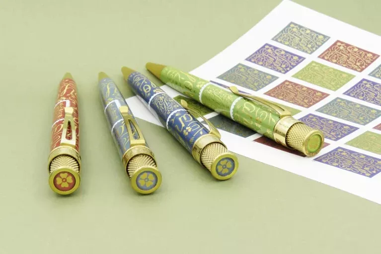 Retro 51 USPS – Thank You Stamp Rollerball Pen