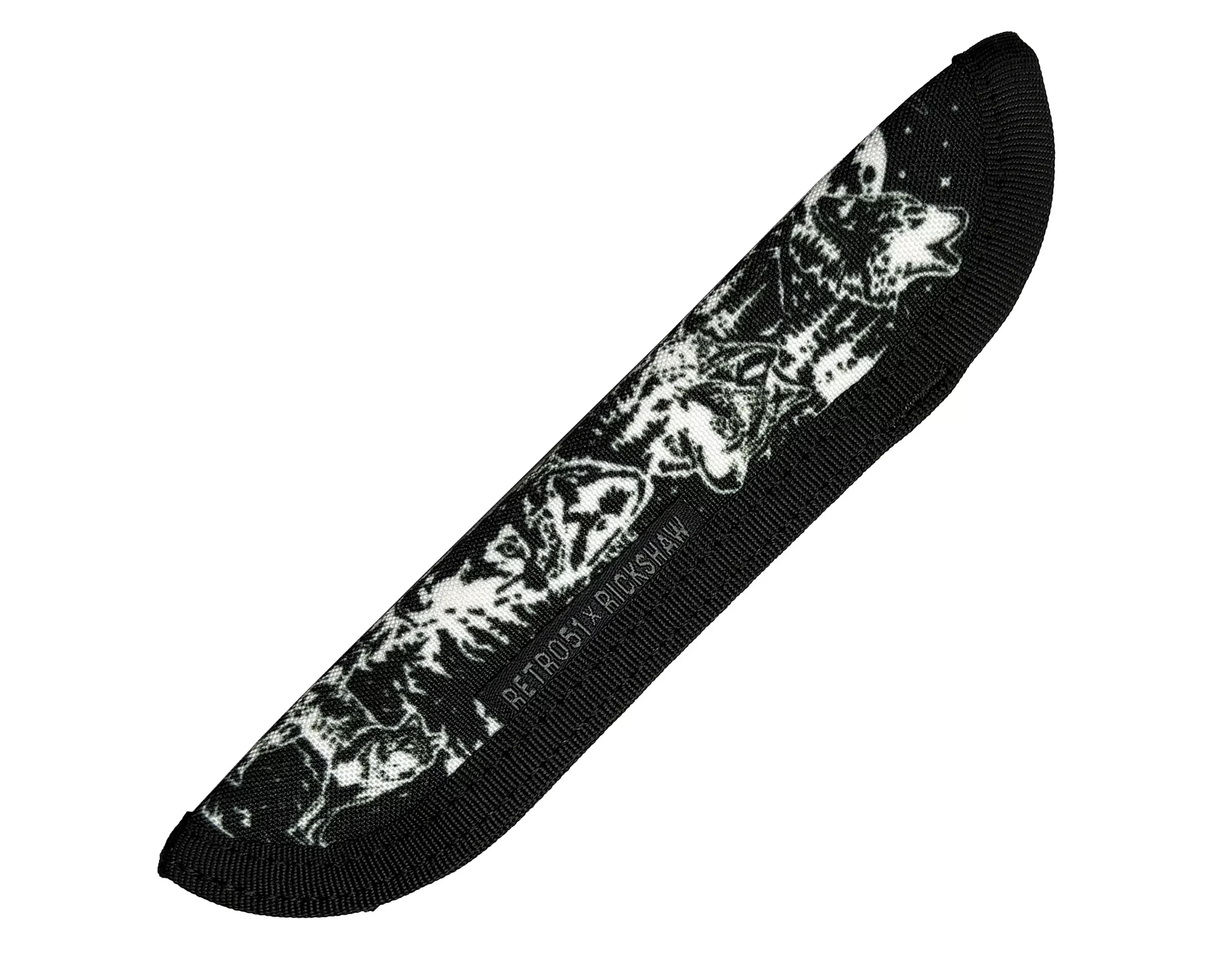 Retro 51 x Rickshaw Wolf Rescue Single Pen Sleeve
