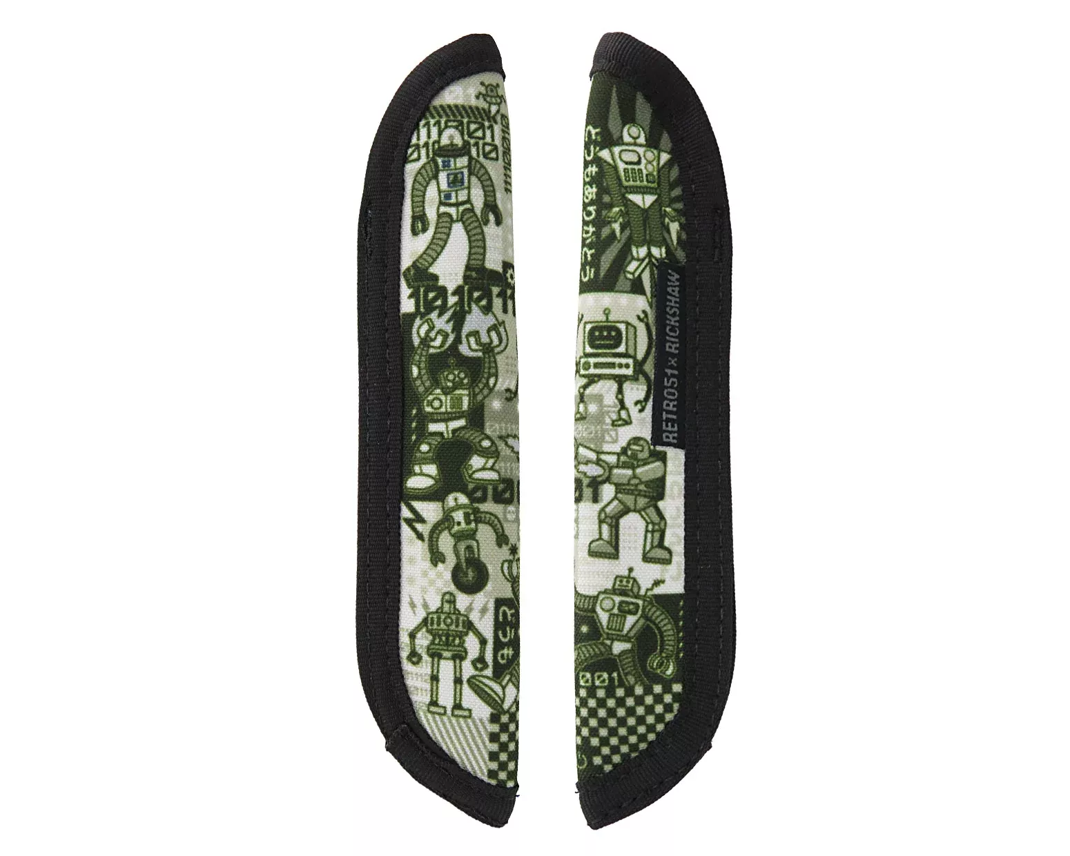 Retro51 x Rickshaw - Roboto1 Single Pen Sleeve