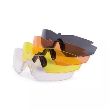 Revision Military StingerHawk Eyewear Replacement Lenses with Adjustable Nosepiece