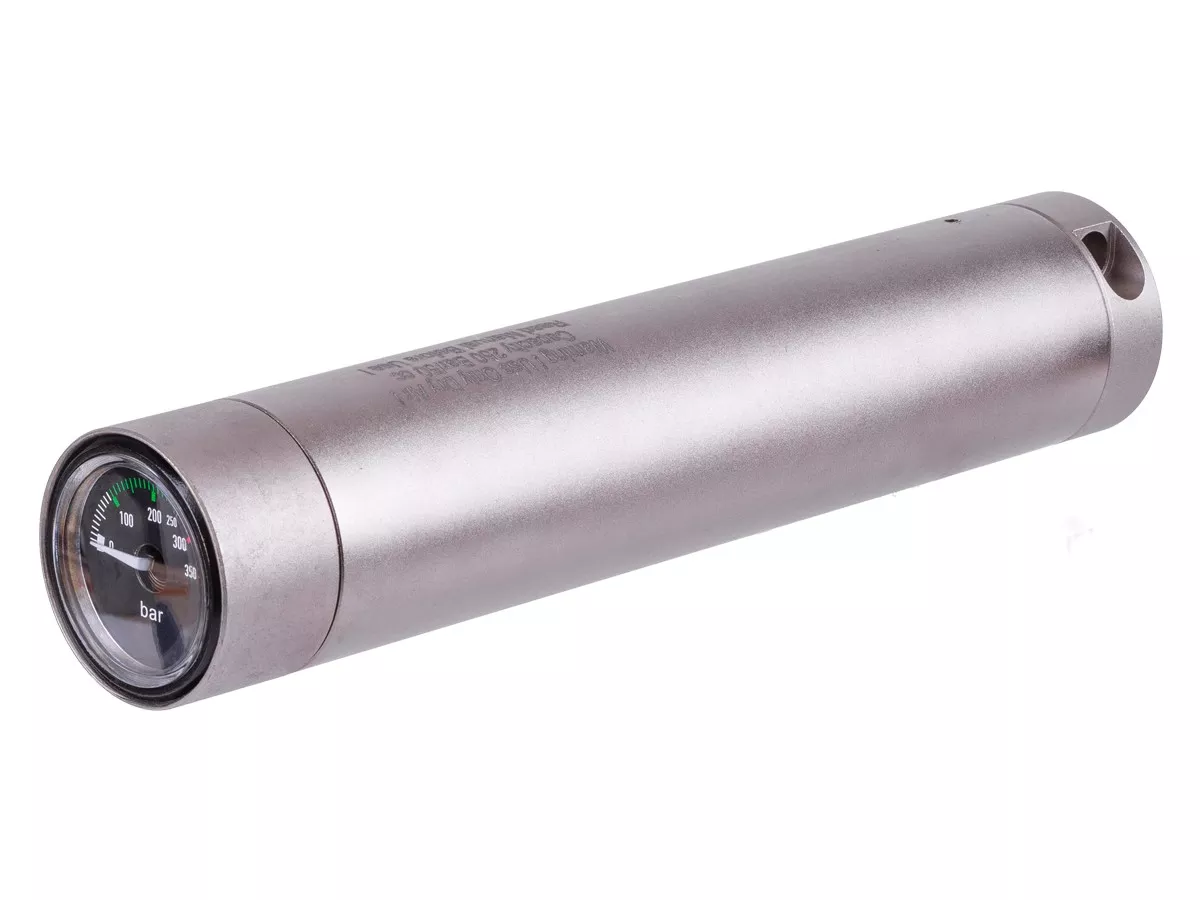 Reximex RP & RPA Cylinder, Silver