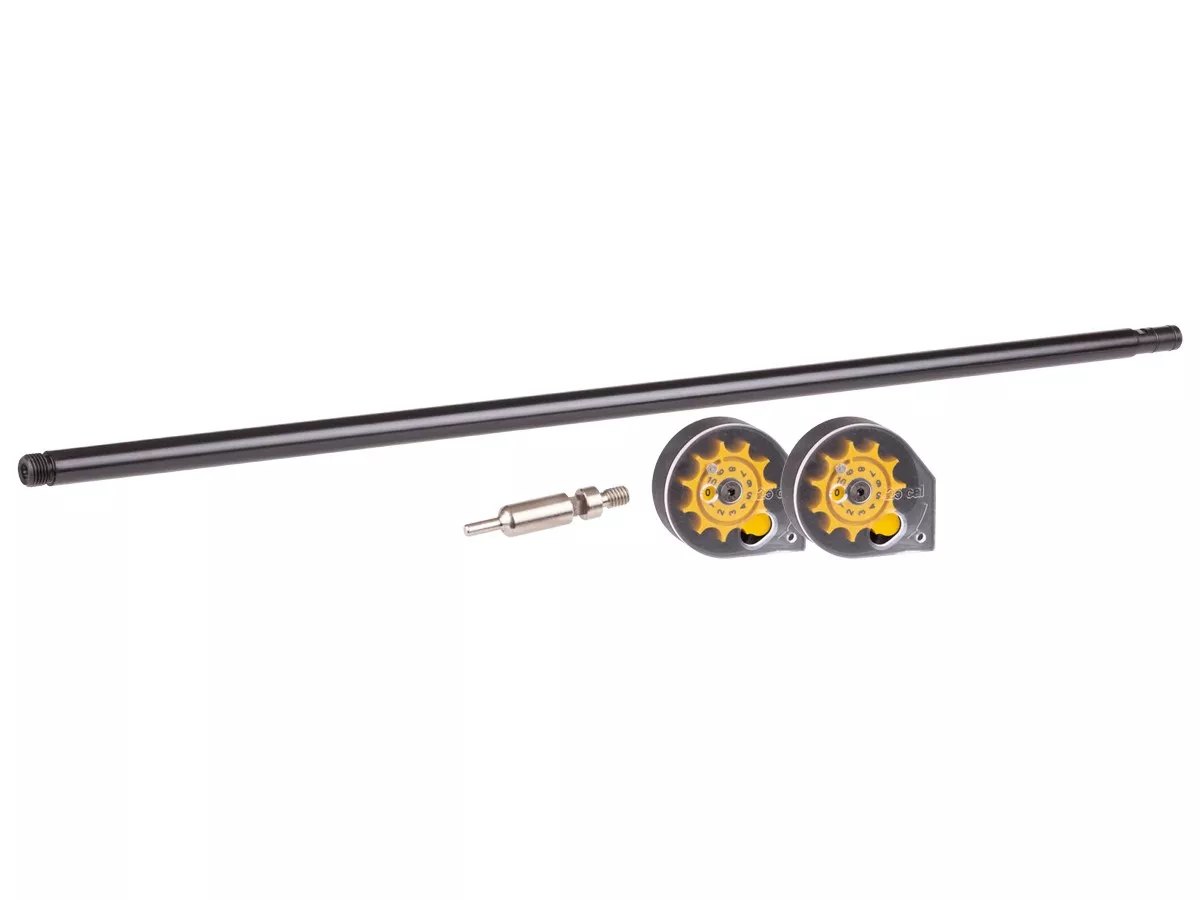 Reximex Throne Gen 2, 22.8" Caliber Change Kit, .25 Caliber