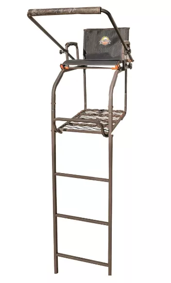 Rhino 16′ Ladder Stand #RTL-200