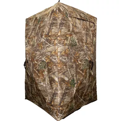 Rhino Blind R85 Triangle Blind Realtree Egde