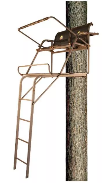 Rhino Tree Stands 17.5′ Ladder Stand• RTL-4000