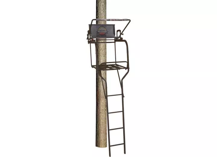 Rhino Tree Stands Deluxe Single Ladder Stand• RTL-300