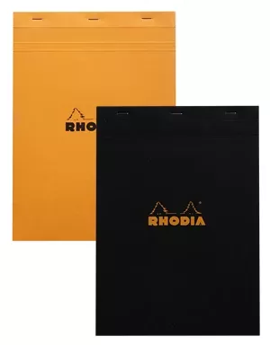 Rhodia N°18 Staplebound Pad