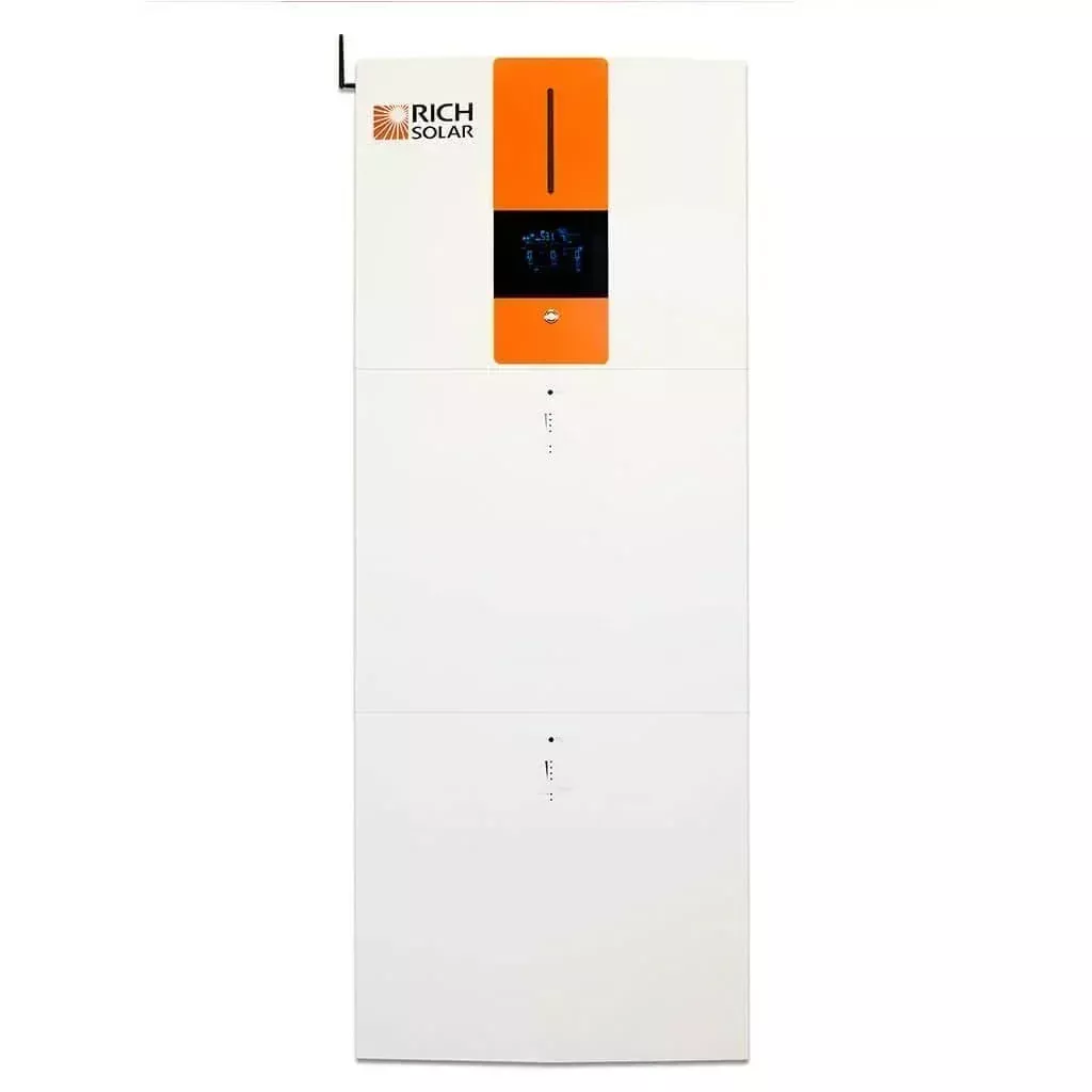 Rich Solar - All-in-One Energy Storage System