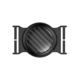 The Ridge Carbon AirTag Cash Strap