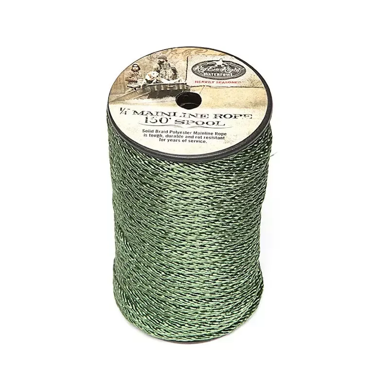 Rig'Em Right 1/4" Mainline Rope 150' Spool