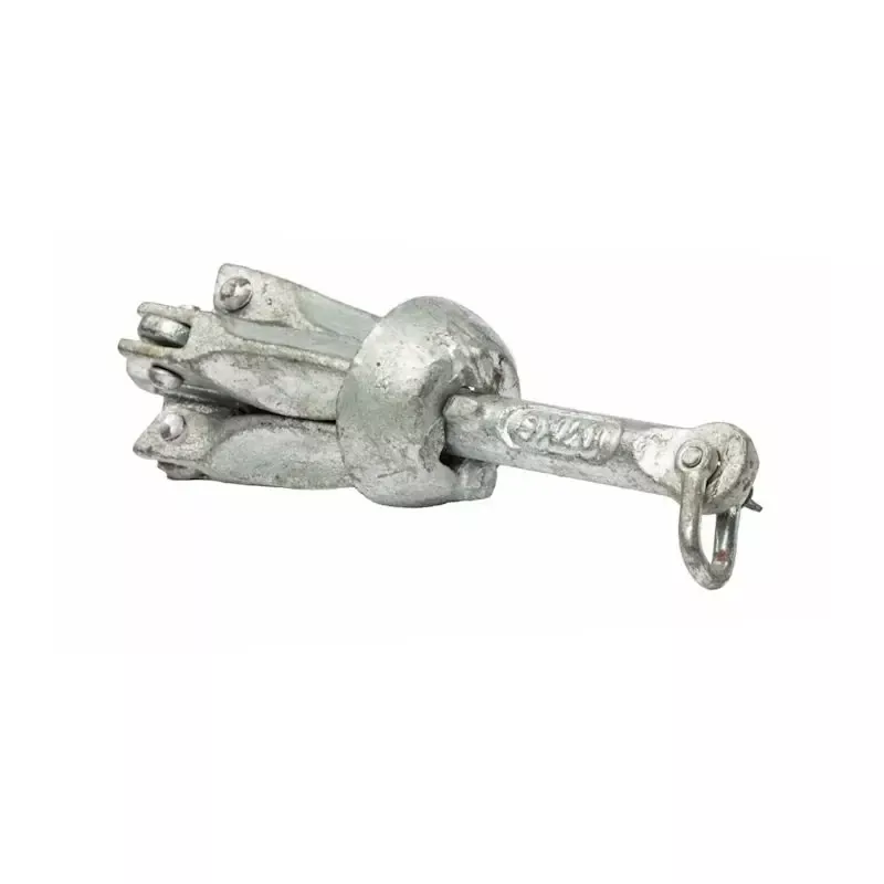 Rig 'Em Right 1.5 lb Folding Grapnel Anchor