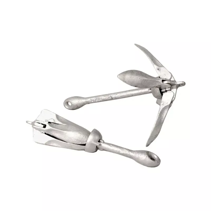 Rig'Em Right 3 lb Folding Grapnel Anchor
