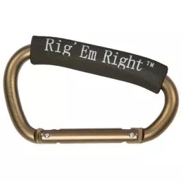 Rig'Em Right Outdoors Jumbo Carabiner