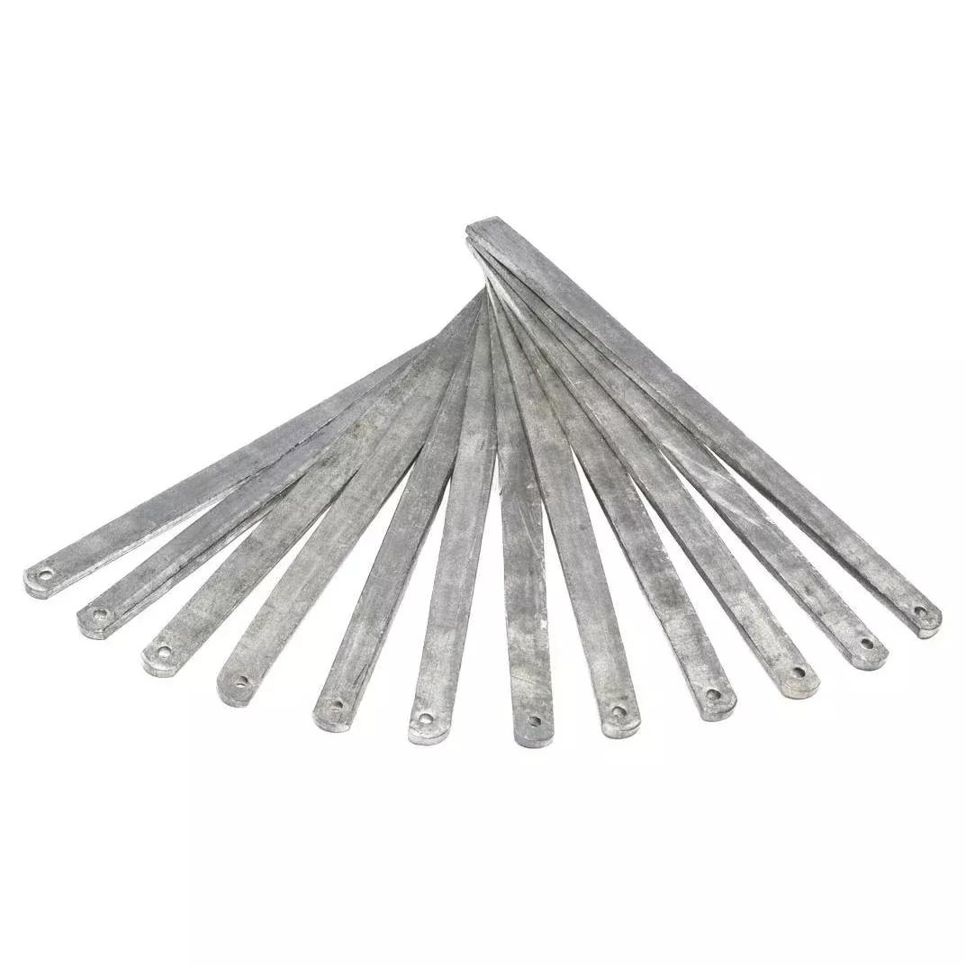 Rig 'Em Right Strap Weight Decoy Anchors