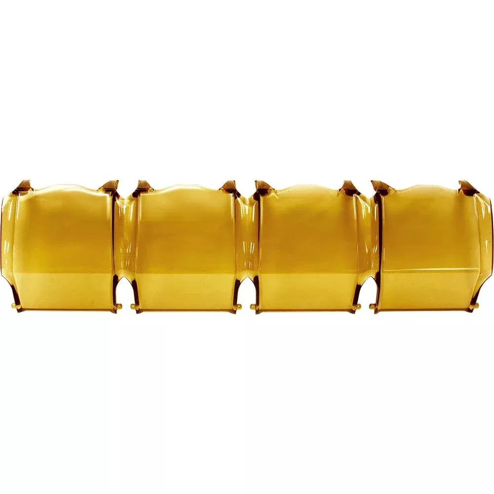RIGID Industries Adapt Lens Cover 10" - Amber