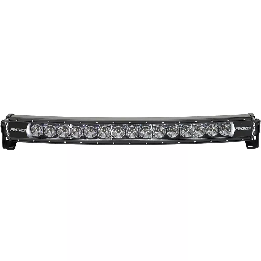 RIGID Industries Radiance + Curved 30" Light Bar - RGBW - 330053
