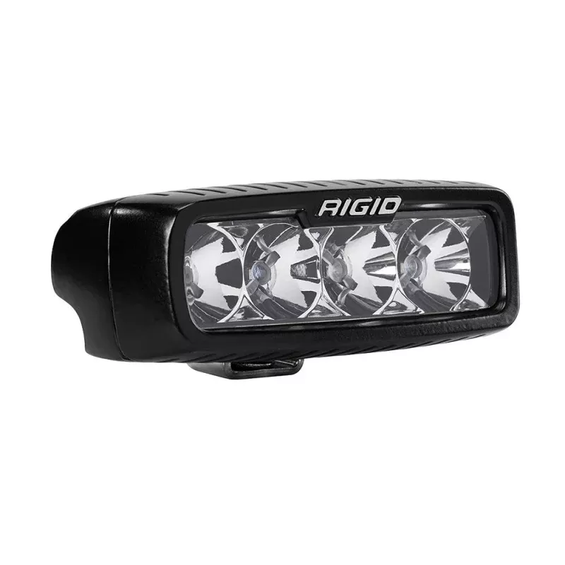 RIGID Industries SR-Q Series PRO Flood Surface Mount – Black
