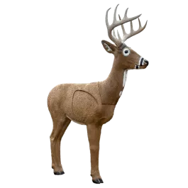 Rinehart Targets Jimmy Big Tine Deer 3D Foam Archery Target