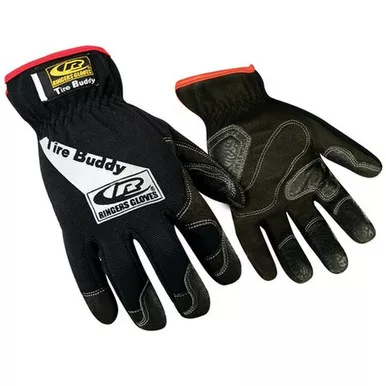 Ringers Gloves R103 Tire Buddy Padded Auto Protective Gloves