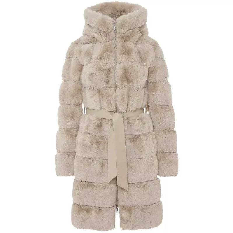 Rino & Pelle Bridget Faux Fur Coat