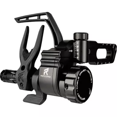 Ripcord Ratchet Arrow Rest Cable Driven Standard Micro