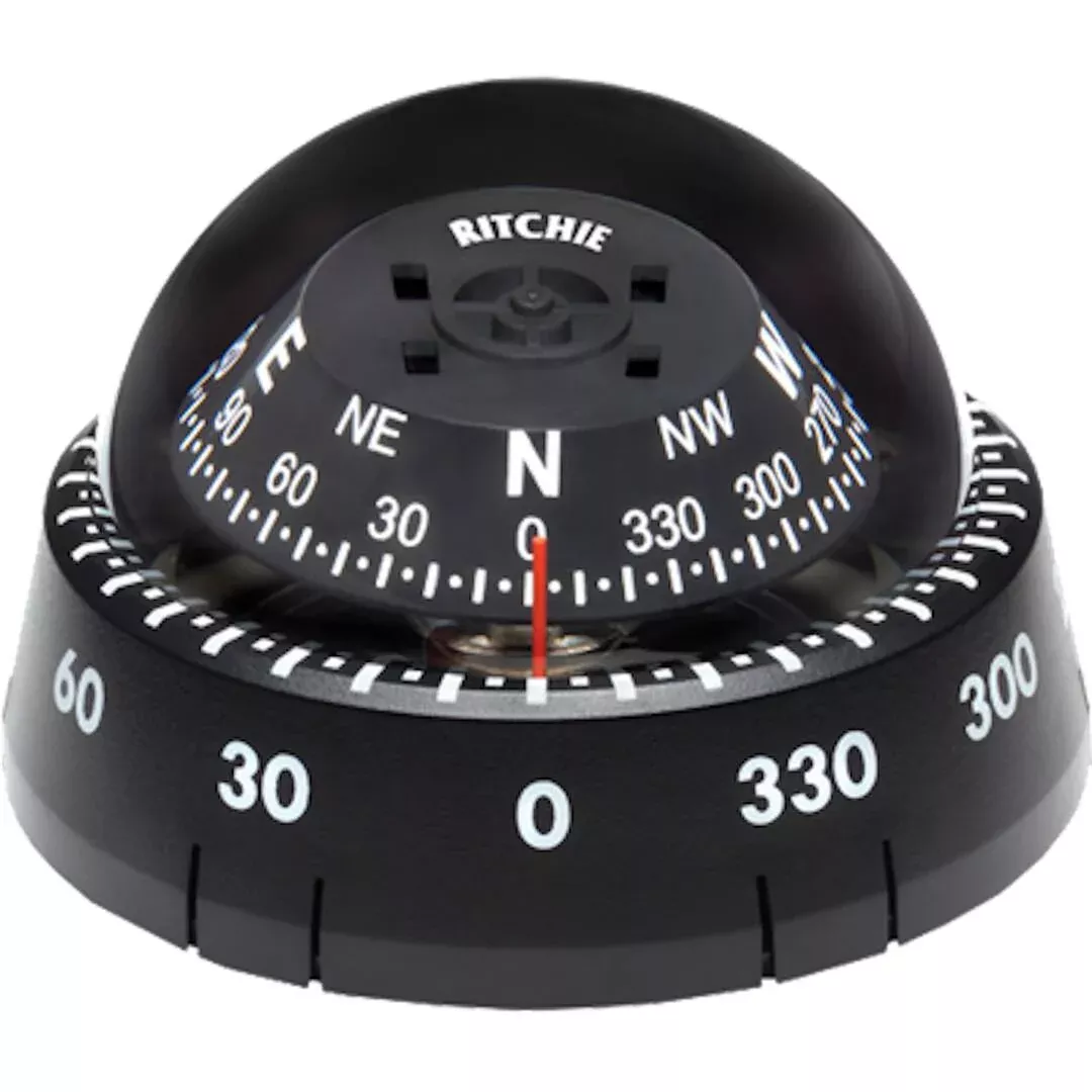Ritchie Kayaker Black Kayak Compass• XP-99