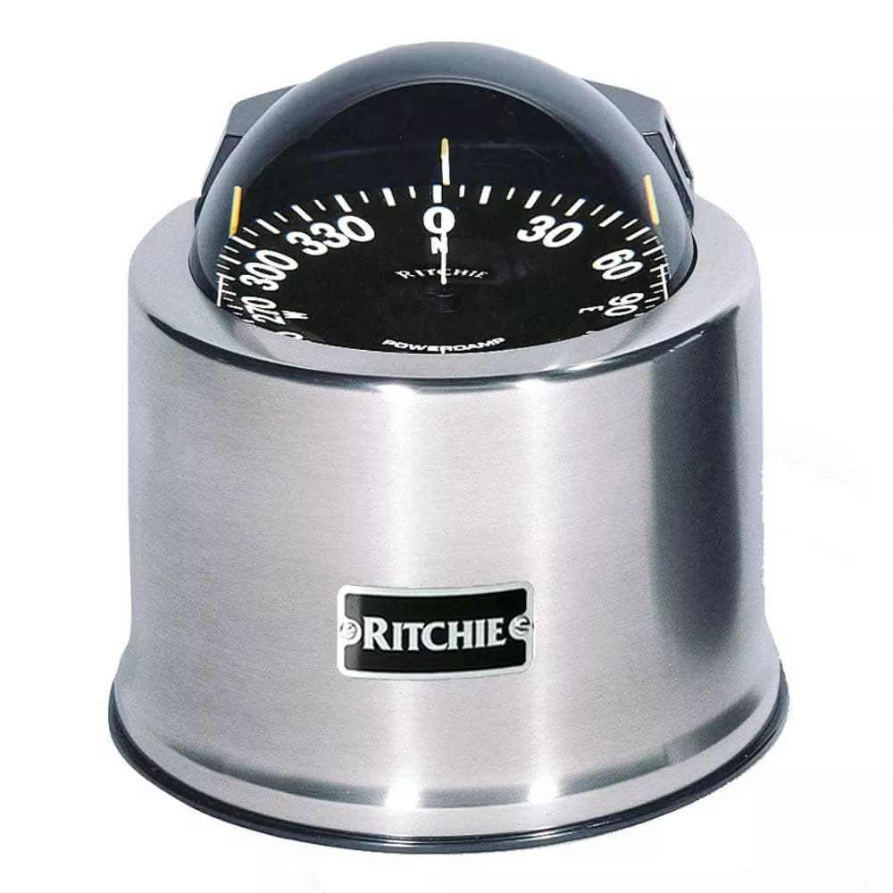 Ritchie SP-5-C GlobeMaster Compass - Stainless Steel