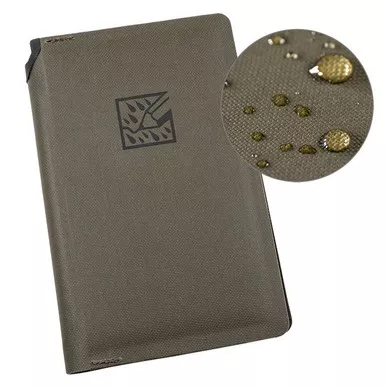 Rite in the Rain H935 Monsoon Horizon Wallet, Olive/Black