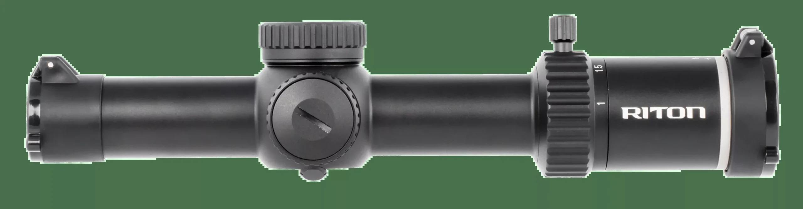 Riton Optics 5, Riton 5t16afi 5 Tactix 1-6×24