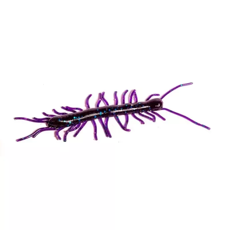 River Rock Baits Helgripede 3.5″ – Junebug
