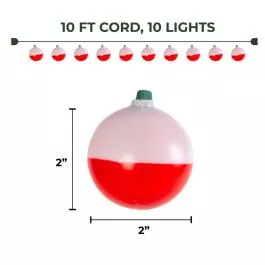 River's Edge Products Bobber LED Light Set