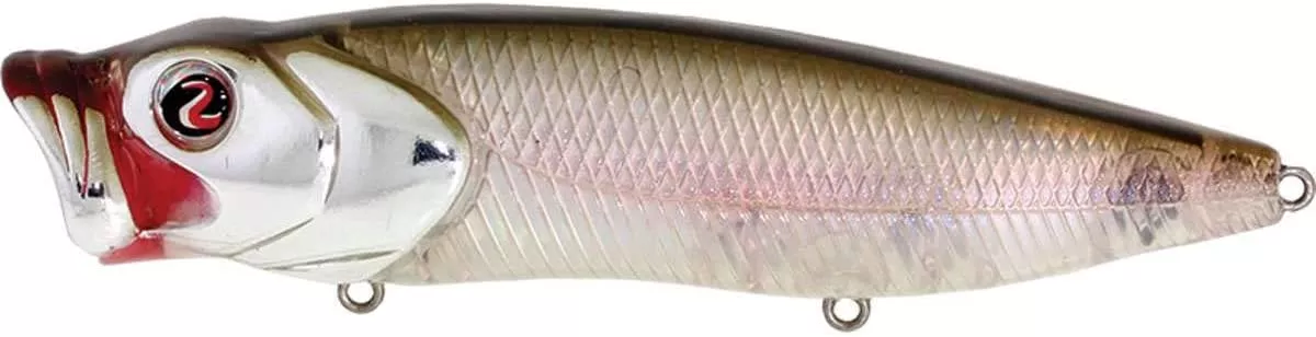 River2Sea Bubble Walker 80 – Ghost Minnow #PO-BW80-G56R