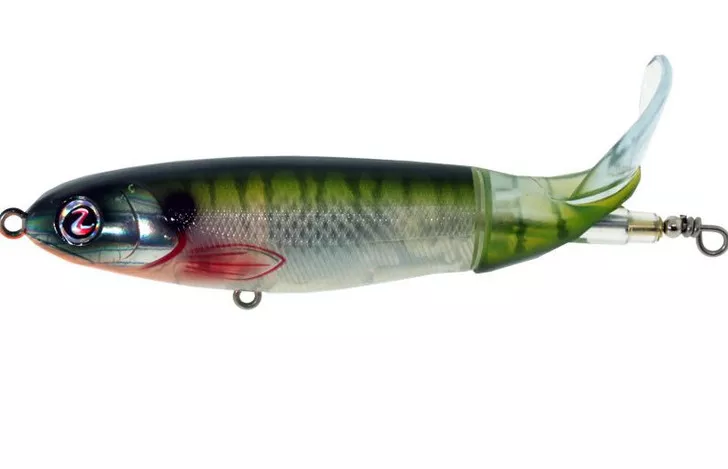 River2Sea Whopper Plopper 110 – Bluegill #WPL110-28