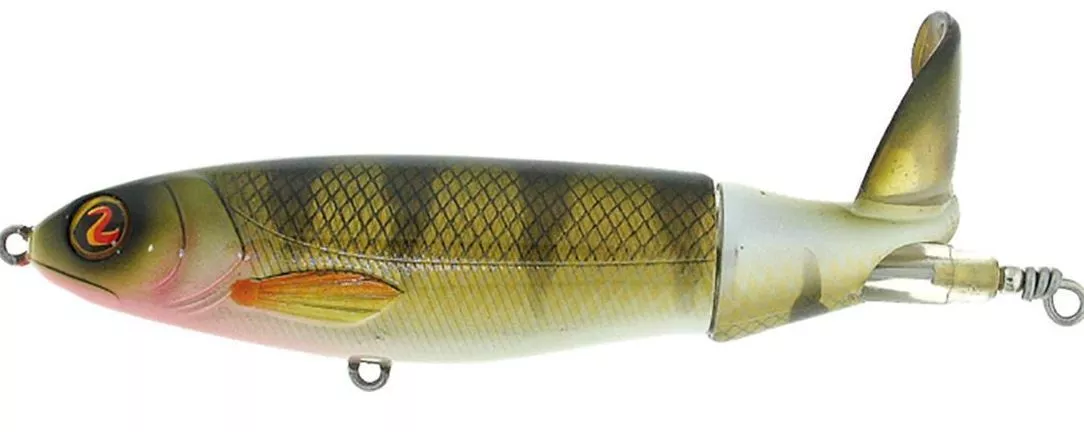 River2Sea Whopper Plopper 90 – 3 1/2 Oz Perch #WPL90-09