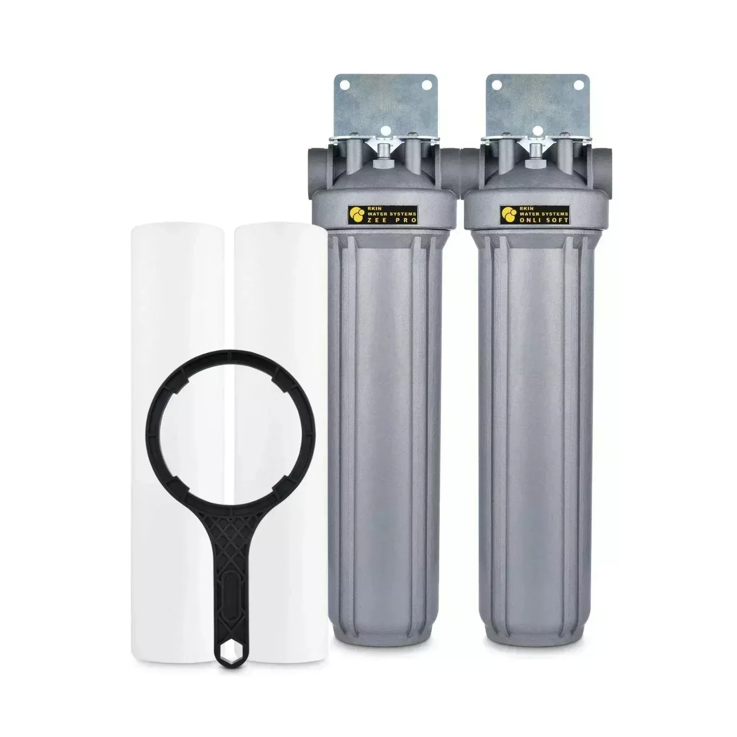 RKIN – CBS Whole House Salt-Free Water Softener