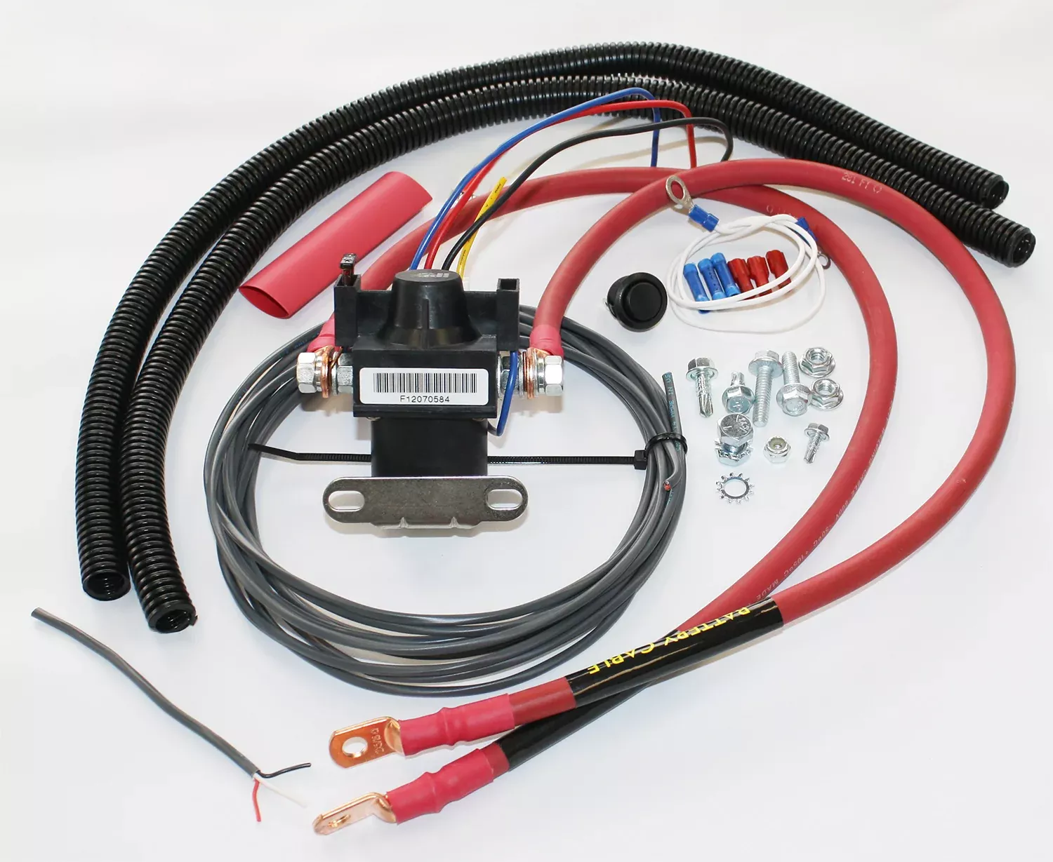 Roadmaster Automatic Battery Disconnect• 766