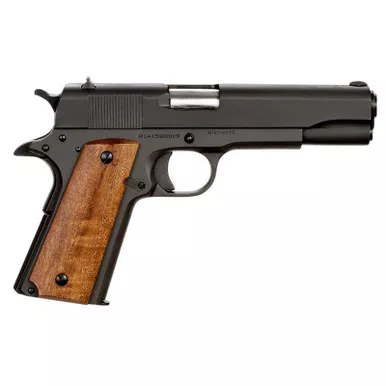 Rock Island Armory 1911-A1 GI Standard 9mm 5" Black GI Sights 9 Round