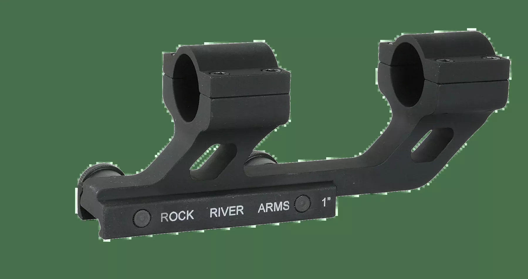 Rock River Arms Hi-rise, Rock Ar0130tRra Cant 1in Scp Mt
