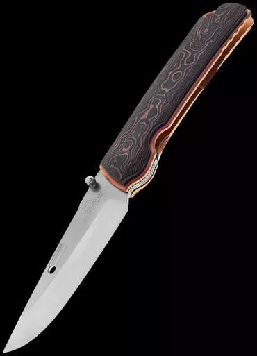 Rockstead Higo II FCF-ZDP (CC) Folding Knife