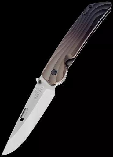 Rockstead Higo II TI-ZDP (MAB) Folding Knife