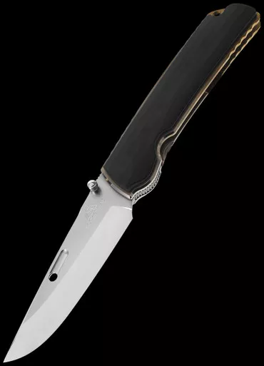 Rockstead HIGO II X-CF-ZDP Folding Knife
