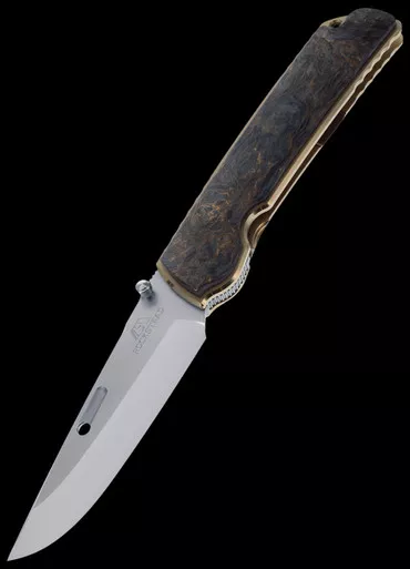 Rockstead HIGOIIX FCF ZDP (DMG) Folding Knife