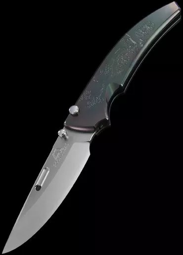 Rockstead Shu ZDP-DP Folding Knife
