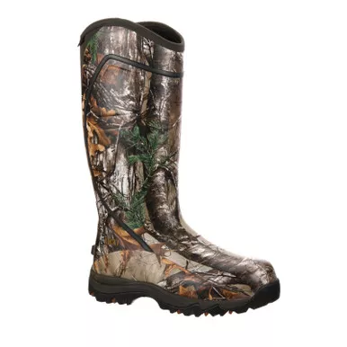 Rocky Core Waterproof Insulated Rubber Hunting Boots RKYS060